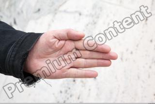 Hand texture of street references 394 0002